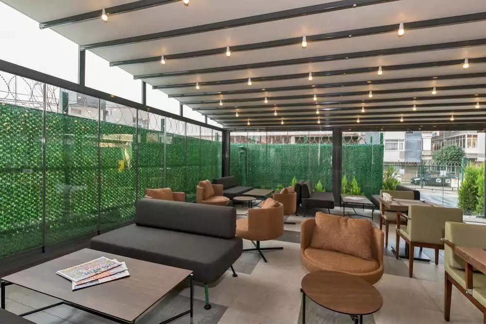 Land Park Hotel 伊斯坦布尔 外观 照片