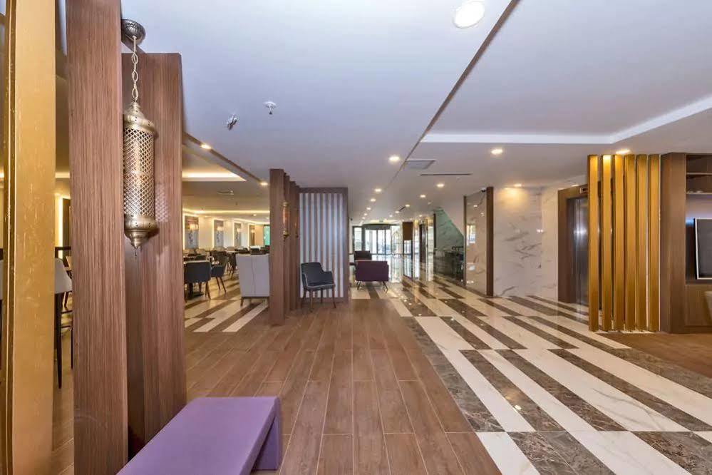 Land Park Hotel 伊斯坦布尔 外观 照片