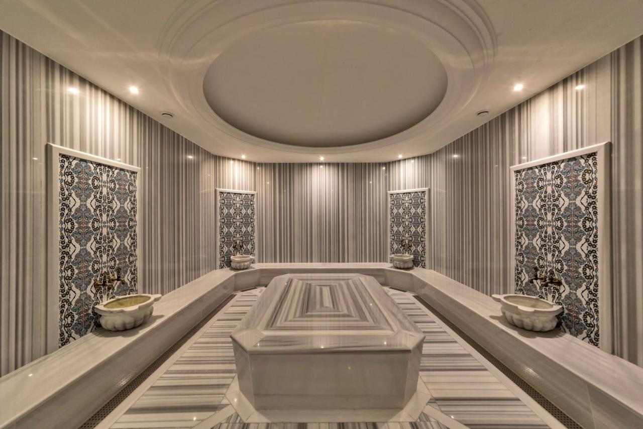 Land Park Hotel 伊斯坦布尔 外观 照片