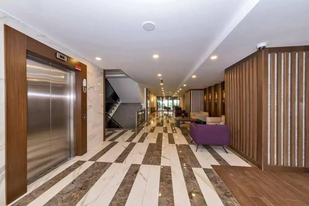 Land Park Hotel 伊斯坦布尔 外观 照片